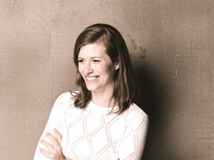 Über Katrin Gehring, freie Texterin aus Köln